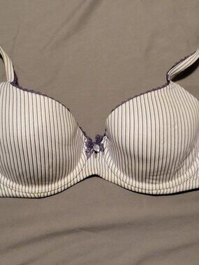 Victoria's Secret Body Striped Bra